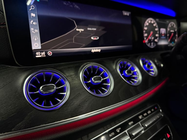 2019 Mercedes-Benz E-Class E53 4Matic+ Premium 2dr 9G-Tronic COUPE PETROL Automatic