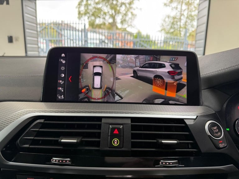 2019 BMW X3 xDrive M40i 5dr Step Auto ESTATE PETROL Automatic