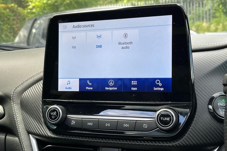 2022 Ford Puma 1.0 EcoBoost Hybrid mHEV ST-Line Vignale 5dr PANORAMIC SUNROOF, SELF PARKIN Hatchb...