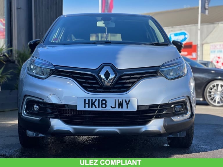 2018 Renault Captur 0.9 TCe ENERGY Dynamique S Nav SUV 5dr Petrol Manual Euro 6 (s/s) (90 ps) HAT...