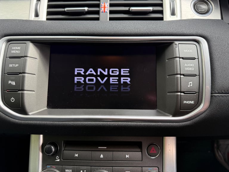 LAND ROVER RANGE ROVER EVOQUE 2.2 eD4 Pure 2012