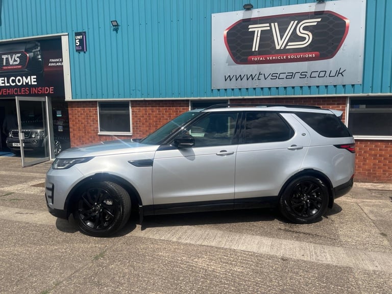 2020 Land Rover Discovery 3.0 SD V6 Landmark Edition Auto 4WD Euro 6 (s/s) 5dr ESTATE Diesel Auto...