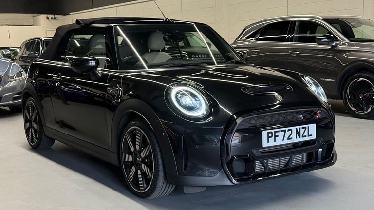 MINI CONVERTIBLE 2.0 Convertible Cooper S Exclusive 2022