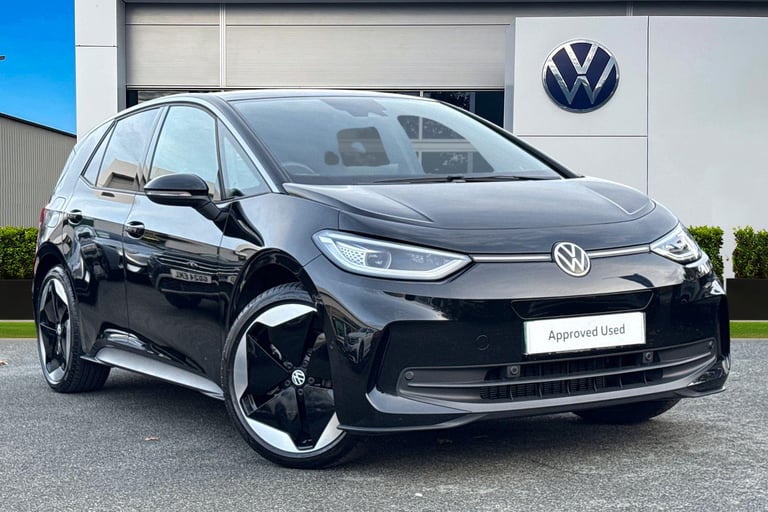 image for 2025 Volkswagen ID.3 150kW Match Pro S 77kWh 5dr Auto | Panoramic Glass Roof  | Ambient Lighting ...