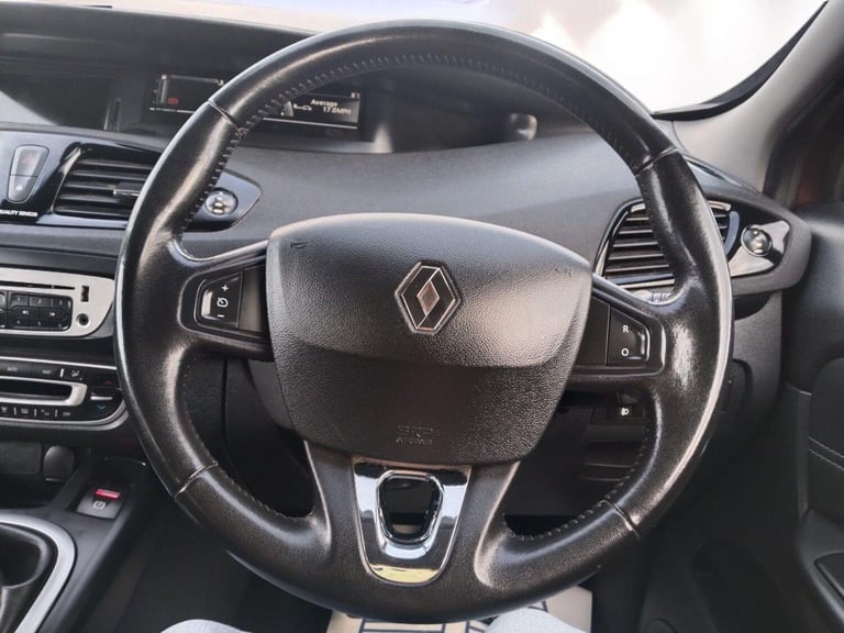 2013 Renault Scenic 1.6 dCi Dynamique TomTom Euro 5 (s/s) 5dr Diesel