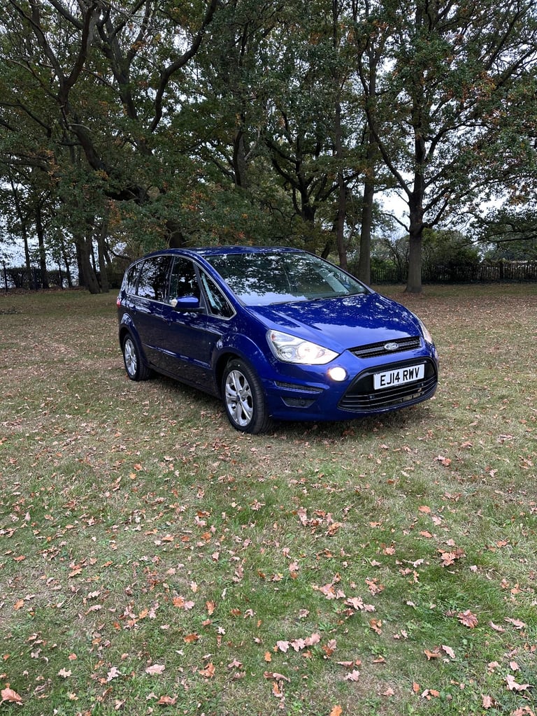 image for 2014 Ford s max titanium