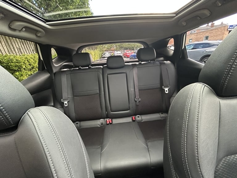 2019 Nissan Qashqai 1.3 DIG-T TEKNA 5DR Manual Hatchback Petrol Manual