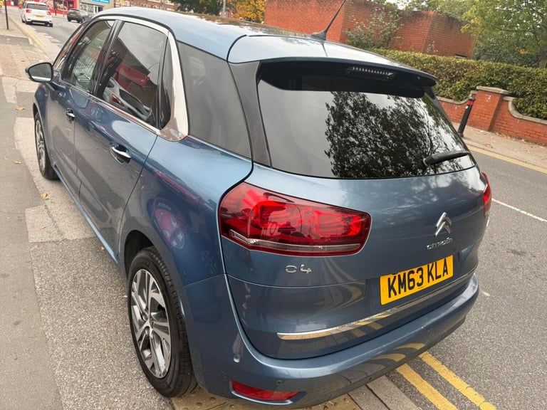 2013 Citroen C4 Picasso 1.6 e-HDi Airdream Exclusive+ ETG6 Euro 5 (s/s) 5dr MPV Diesel Automatic