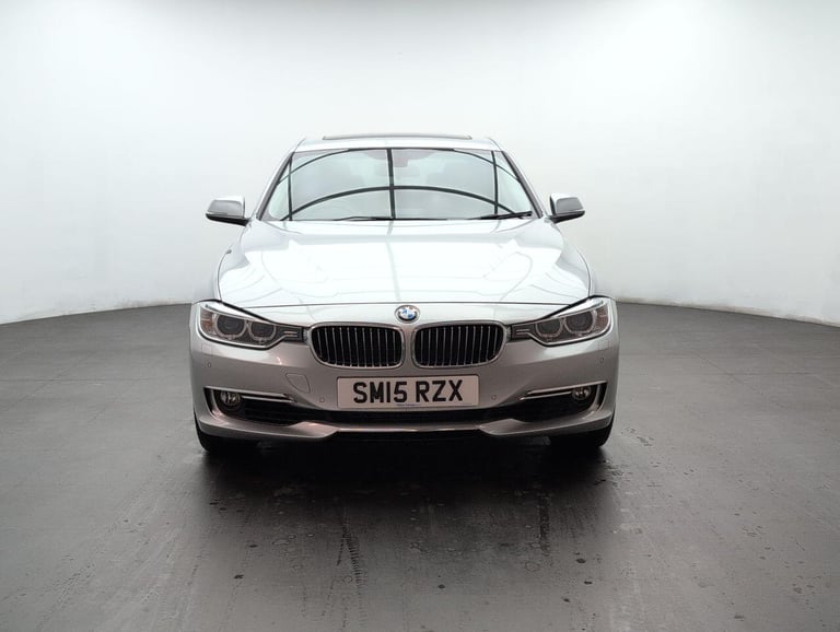 2015 BMW 3 Series 3.0 335i Luxury Saloon 4dr Petrol Auto Euro 6 (s/s) (306 ps) GLASS SUNROOF+ SAL...