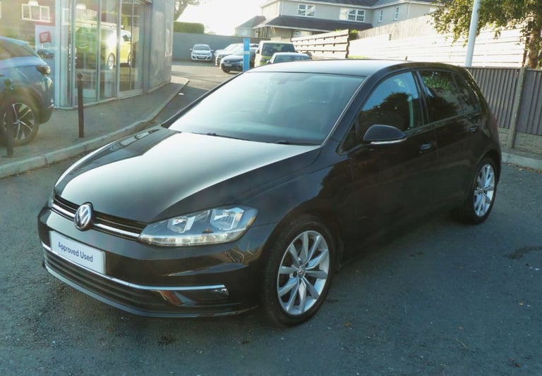  Volkswagen Golf GT 1.6 TDI 115 5dr DSG Auto Diesel