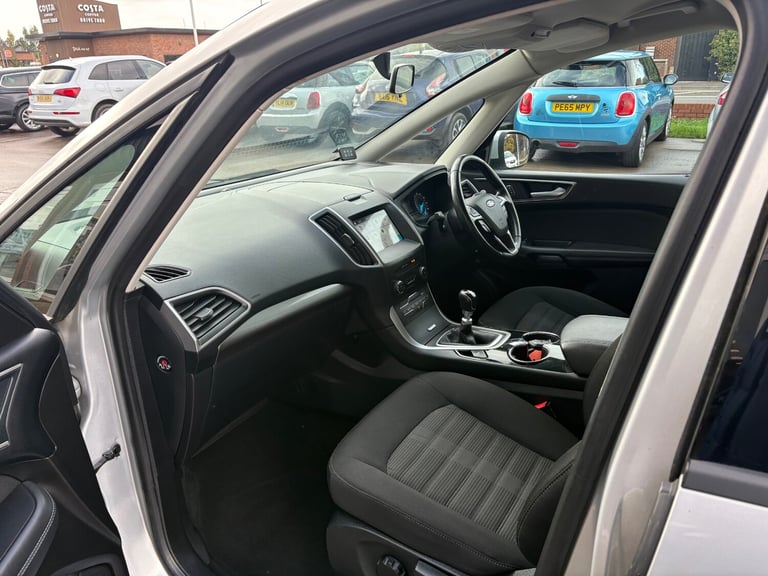 2018 Ford Galaxy 2.0 TDCi Zetec 5dr ++ 1 OWNER / ULEZ / SERVICE HISTORY ++ MPV Diesel Manual
