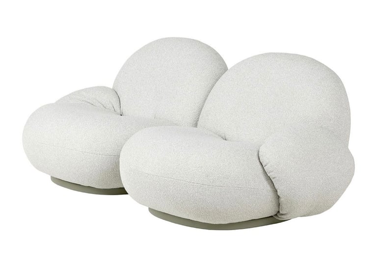Gubi Patcha sofa RPI £4999