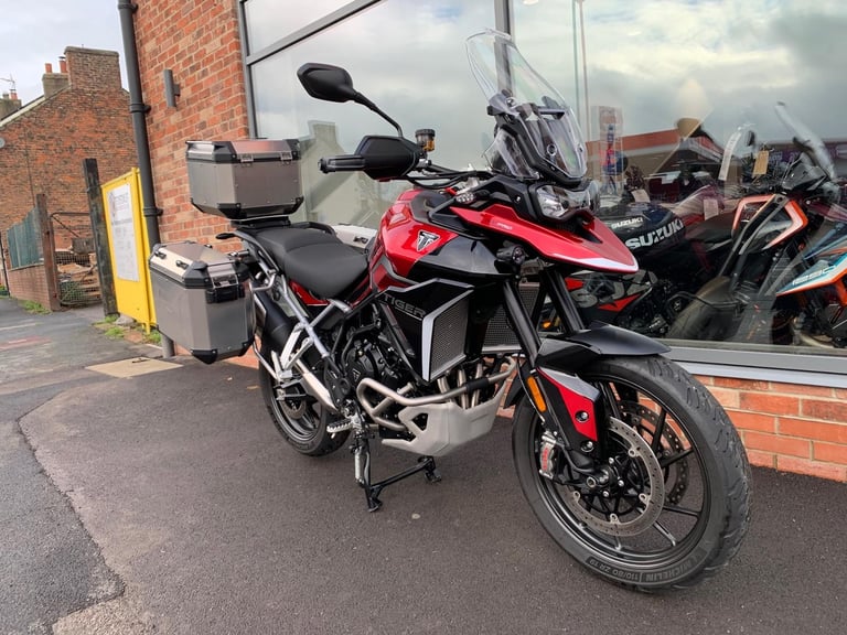 Triumph Tiger 900 GT Pro - ONE OWNER - 3212 MILES - HUGE SPEC