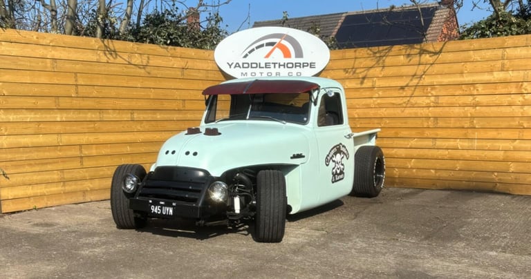 GMC YUKON pick up 1953