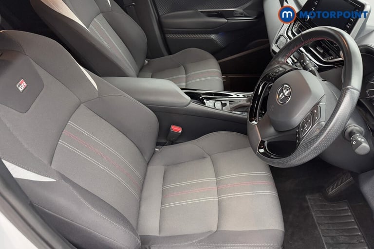 2021 Toyota C-HR 1.8 Hybrid GR Sport 5dr CVT HATCHBACK PETROL/ELECTRIC Automatic