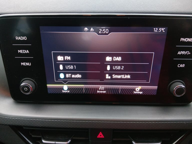 2023 Skoda Kamiq 1.0 TSI 110 SE 5dr HATCHBACK Petrol Manual