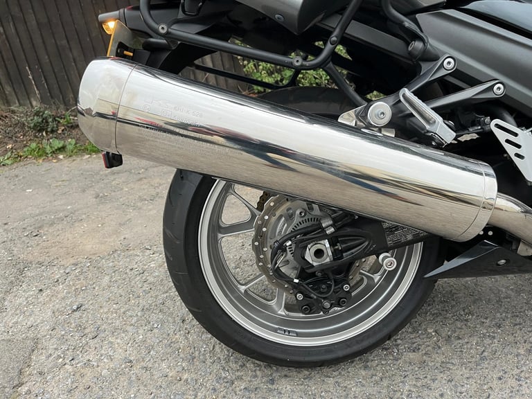 KAWASAKI ZZR1400 ABS, 2011(11), 20,552 MILES, FSH, STUNNING BIKE, EXTRAS, £4695