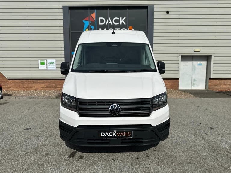 25 Reg,VW,Crafter,,L2H2,Commerce,Business RWD, MWB,Air-Con,Utility,Workshop,Van