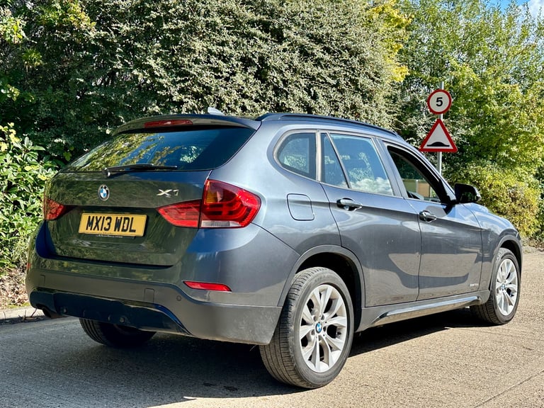 2013 BMW X1 2.0 18d Sport sDrive