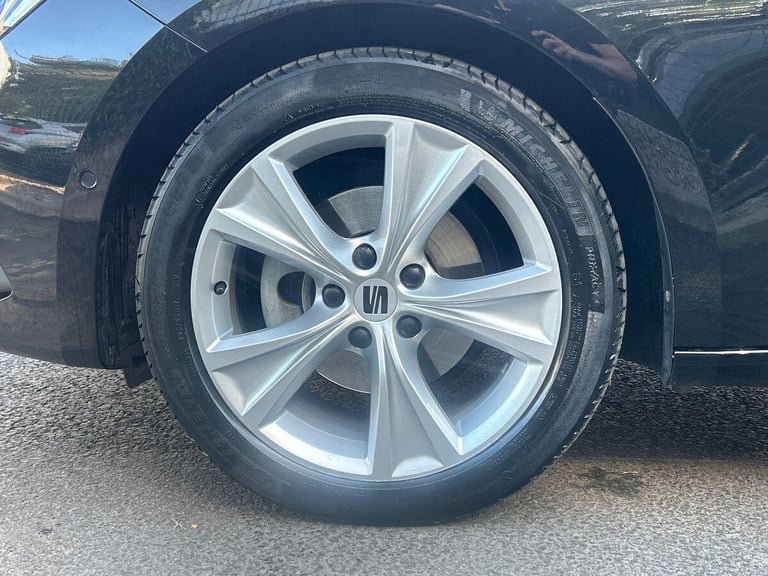 2021 SEAT Leon 1.0 TSI EVO FR 5dr HATCHBACK PETROL Manual