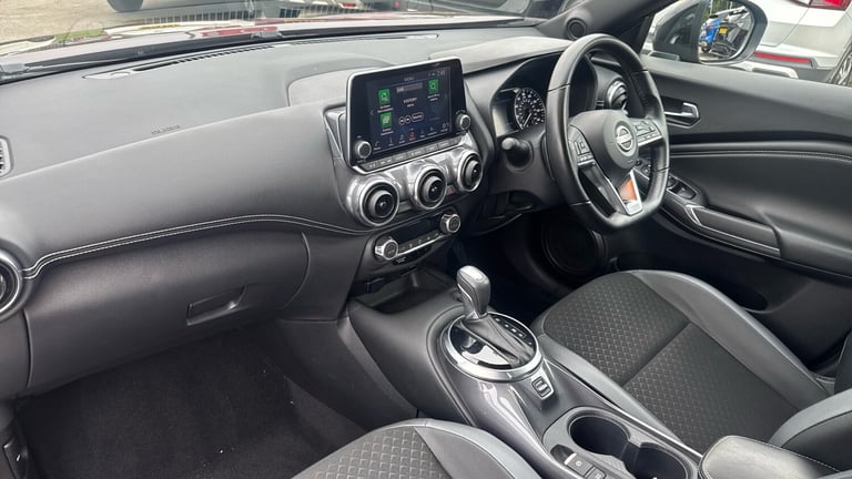 2022 Nissan Juke 1.0 DiG-T 114 N-Connecta 5dr DCT Petrol Hatchback Hatchback Petrol Automatic
