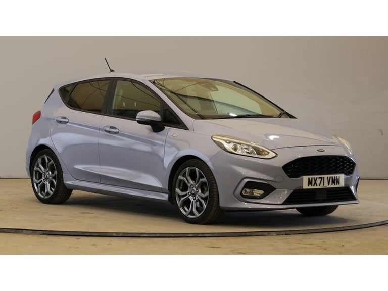  Ford Fiesta 1.0t Ecoboost Mhev St Line Edition Hatchback 5dr Petrol Manual