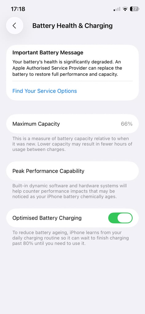 iPhone 11 Pro - 256GB - Unlocked 