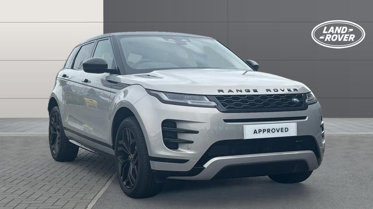 image for 2022 Land Rover Range Rover Evoque 1.5 P300e R-Dynamic SE 5dr Auto Hatchback Hatchback Hybrid Aut...