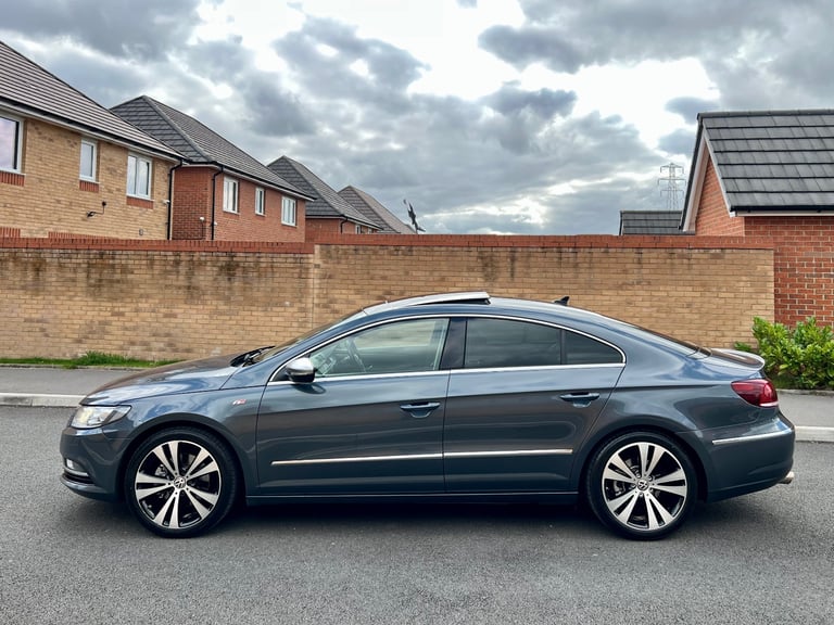 2013 VOLKSWAGEN CC 2.0 TDI 170 AUTO DSG.