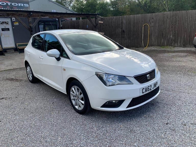 2013 SEAT Ibiza 1.4 SE Euro 5 5dr HATCHBACK Petrol Manual