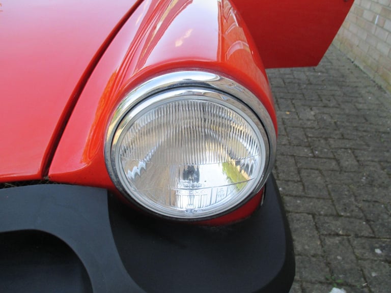 1976 MG Midget 1.5 2dr Petrol Manual