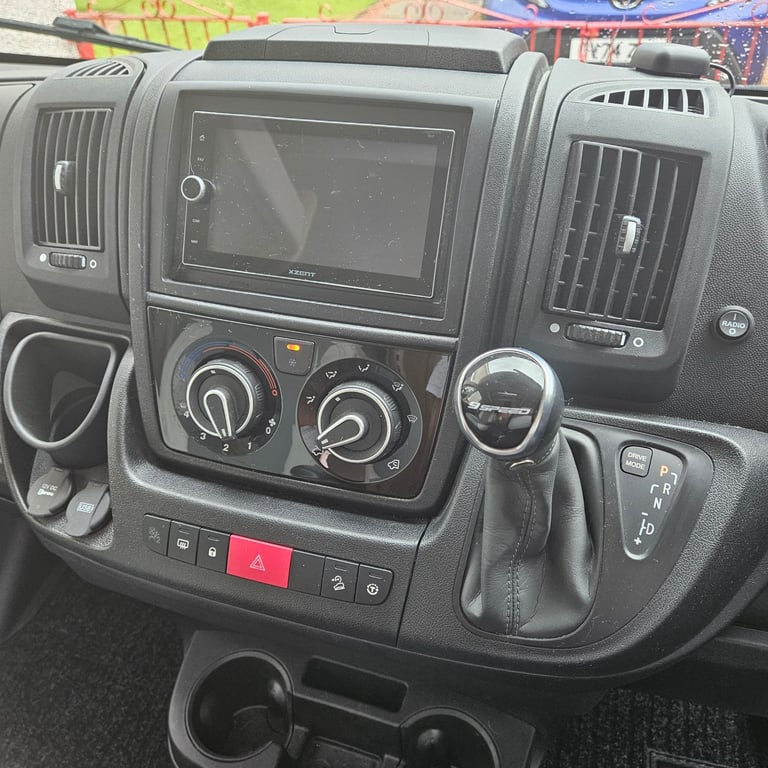 Fiat, ROLLER TEAM T LINE 590 S-, 2021, 2287 (cc)