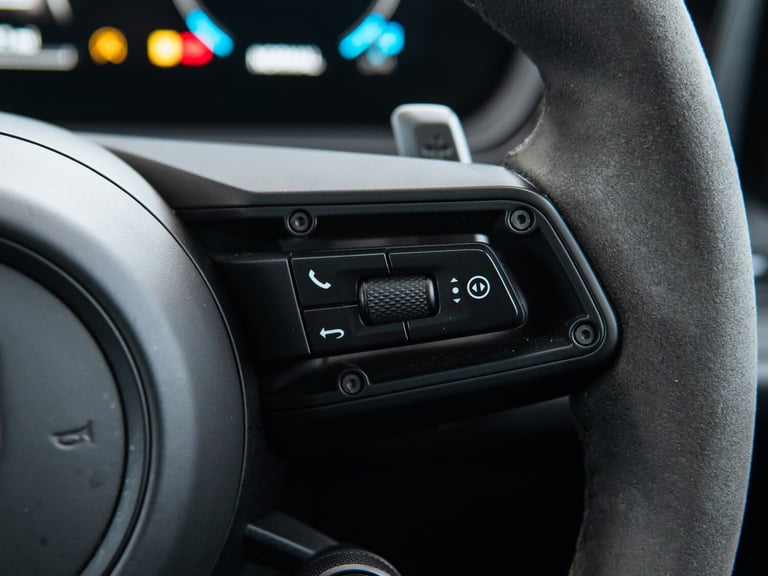 2024 Porsche Cayenne 4.0T V8 GTS SUV 5dr Petrol TiptronicS 4WD Euro 6 (s/s)