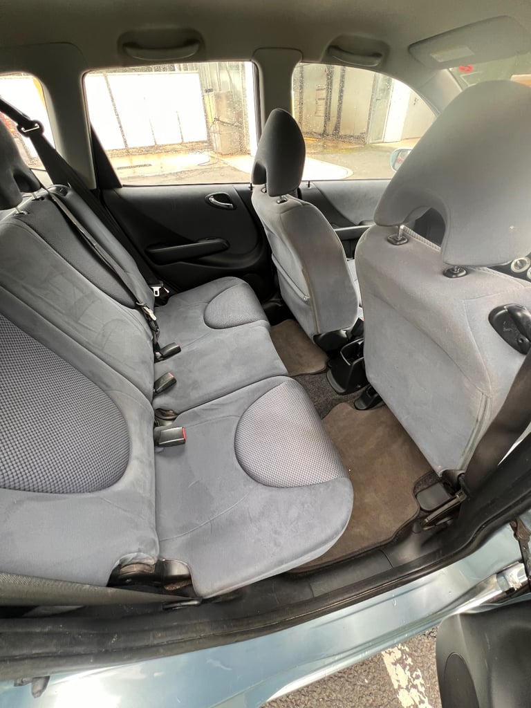 Honda, JAZZ, 2006, Manual, 5 doors