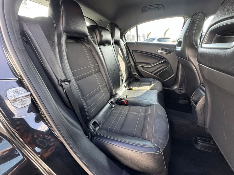 2014 64 MERCEDES-BENZ A-CLASS 2.1 A200 CDI SPORT HATCHBACK 5DR DIESEL MANUAL EUR