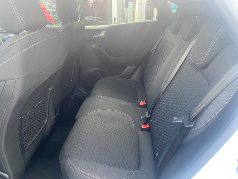 2021 Ford Puma 1.0 EcoBoost Hybrid mHEV Titanium Design 5dr DCT Hatchback Petrol Automatic