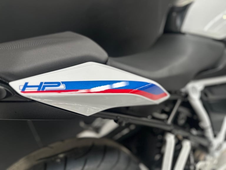 STUNNING LOW MILEAGE 2021/21 BMW R 1250 R SPORT MOTORYCLE 