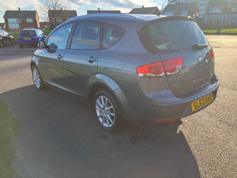 Seat, ALTEA XL, Estate, 2012,£35 ROAD TAX,MOT JUNE 2026,Manual, 1598 (cc), 5 doors