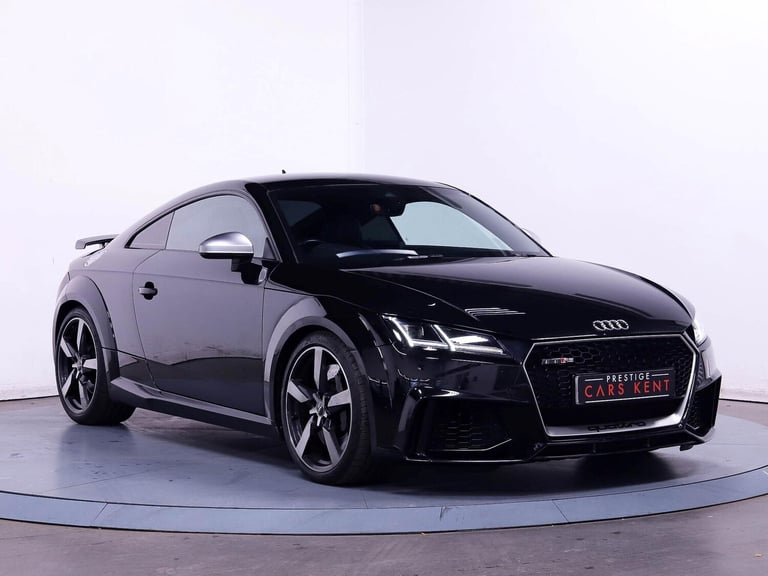 image for  Audi TT RS 2.5 TFSI Coupe 3dr Petrol S Tronic quattro Euro 6 (s/s) (400 ps) Petrol Automatic