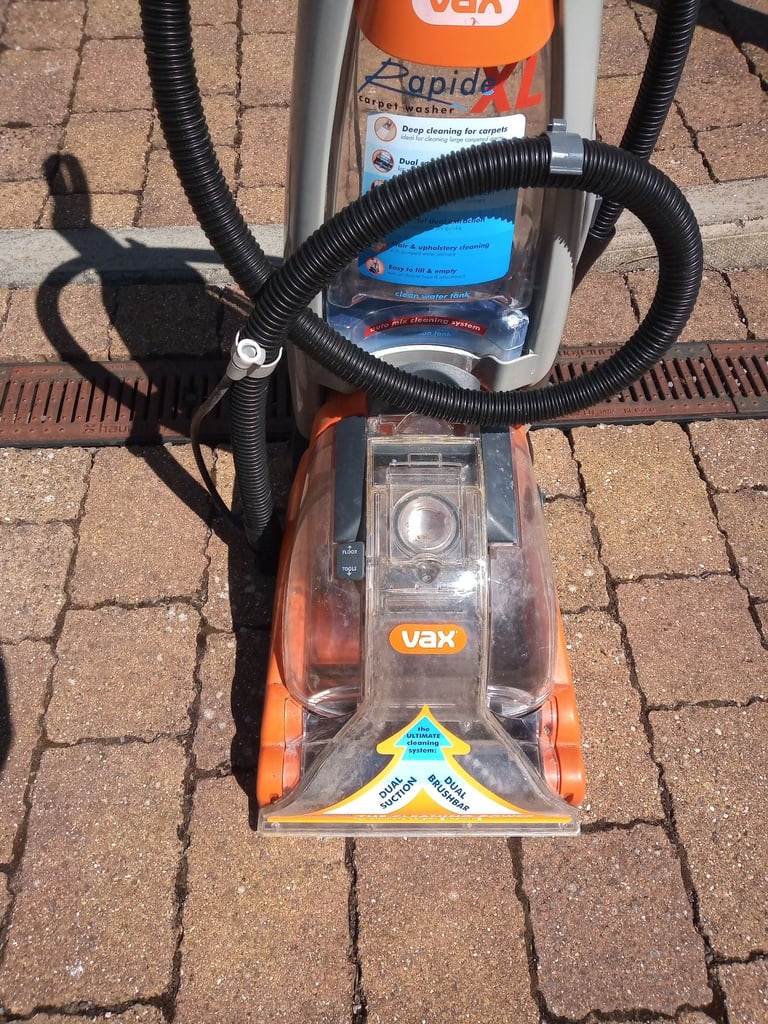 Vax Carpet Cleaner 