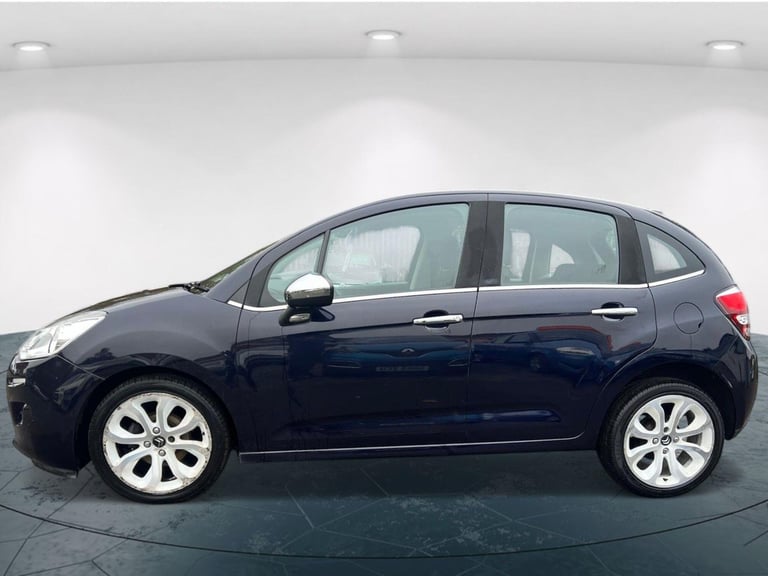2013 Citroen C3 1.2 VTi Selection Euro 5 5dr Petrol