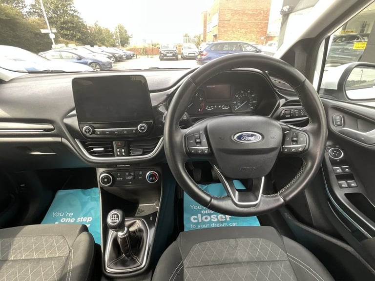2020 Ford Fiesta 1.0 EcoBoost 125 Active 1 5dr HATCHBACK PETROL Manual