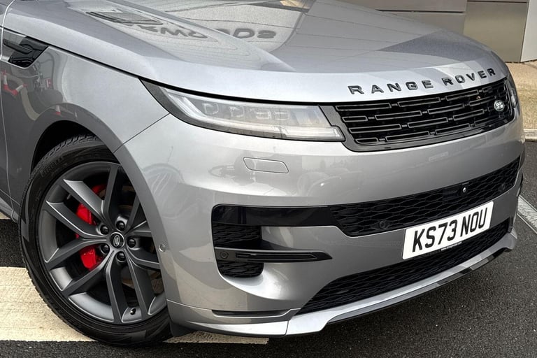 2023 Land Rover Range Rover Sport 3.0 D300 MHEV Dynamic SE SUV 5dr Diesel Auto 4WD Euro 6 (s/s) (...