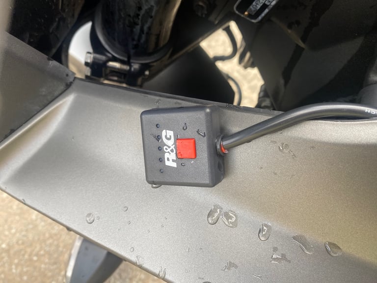 Honda, CBR, 2008, 599 (cc)