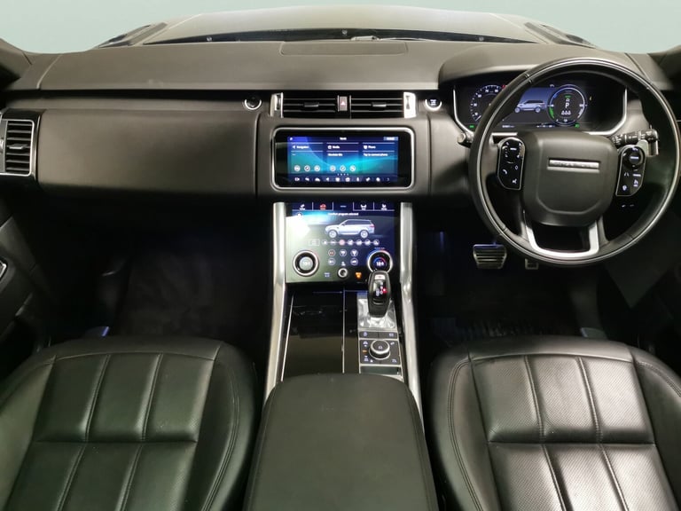 2021 Land Rover Range Rover Sport 2.0 P400e HSE Dynamic Black 5dr Auto ESTATE PETROL/ELECTRIC Aut...