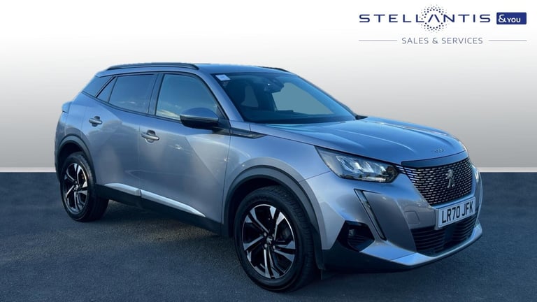 image for 2020 Peugeot 2008 1.2 PureTech Allure Premium SUV 5dr Petrol Manual Euro 6 (s/s) (100 ps) SUV Pet...