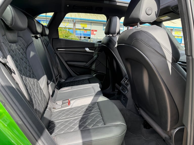 2023 Audi Q5 SQ5 TDI Quattro Vorsprung 5dr Tiptronic ESTATE Diesel Automatic