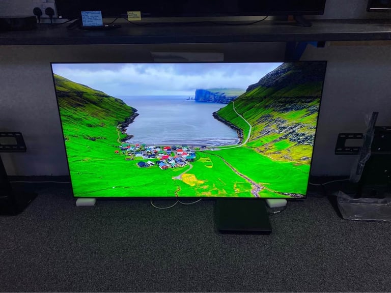 Samsung QE75QN800D (2024) Neo QLED Mini LED HDR 8K Ultra HD Smart AI TV