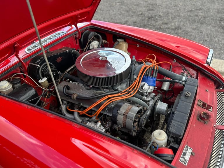 1964 MGB V8
