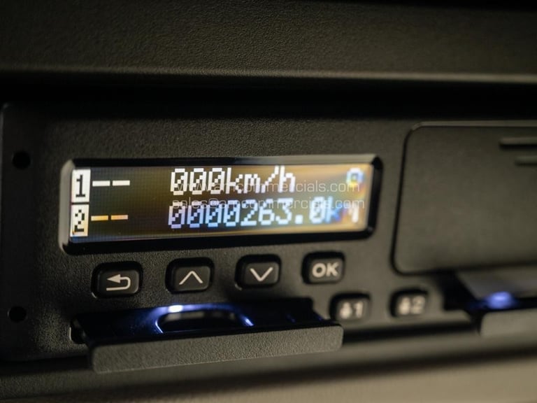 2025 SCANIA 660S V8 HIGHLINE 6X2 TWIN WHEEL TAG